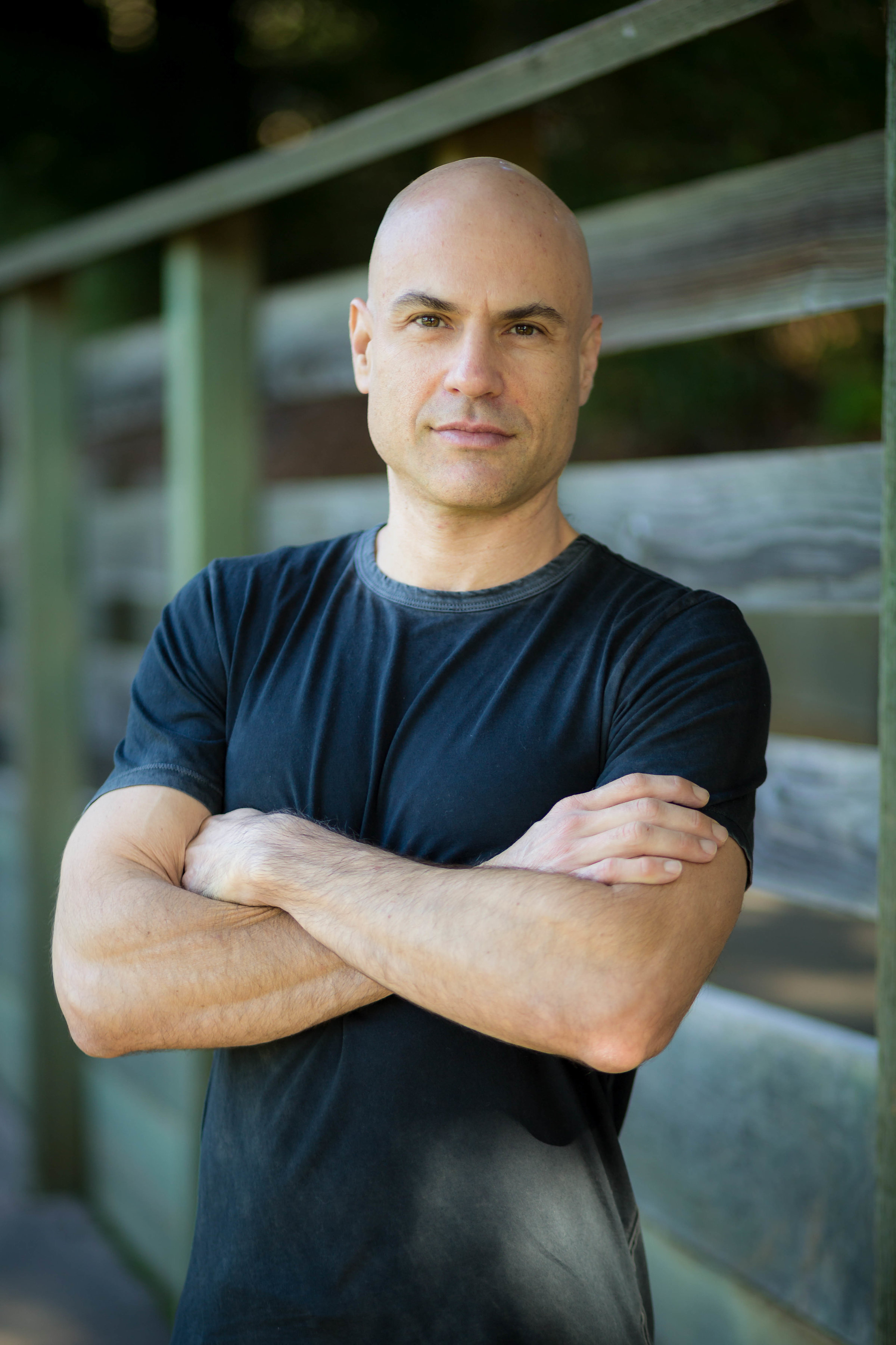 Ariel Goldenberg, founder of Martply